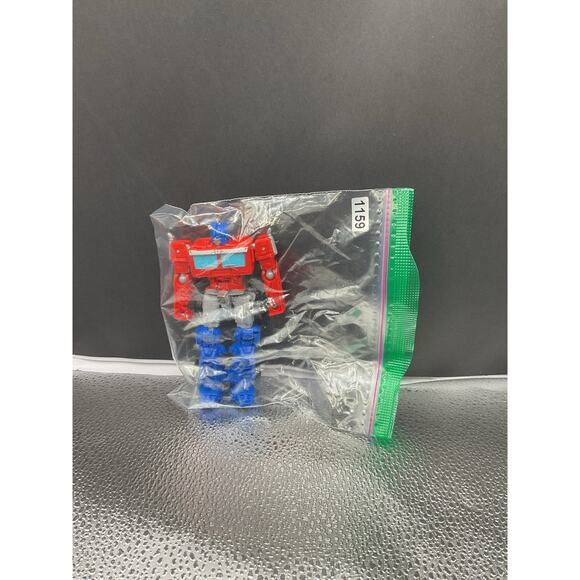 Transformers Beast Awakening Optimus Prime Takara Tomy Toy Figure - Picture 11 of 11